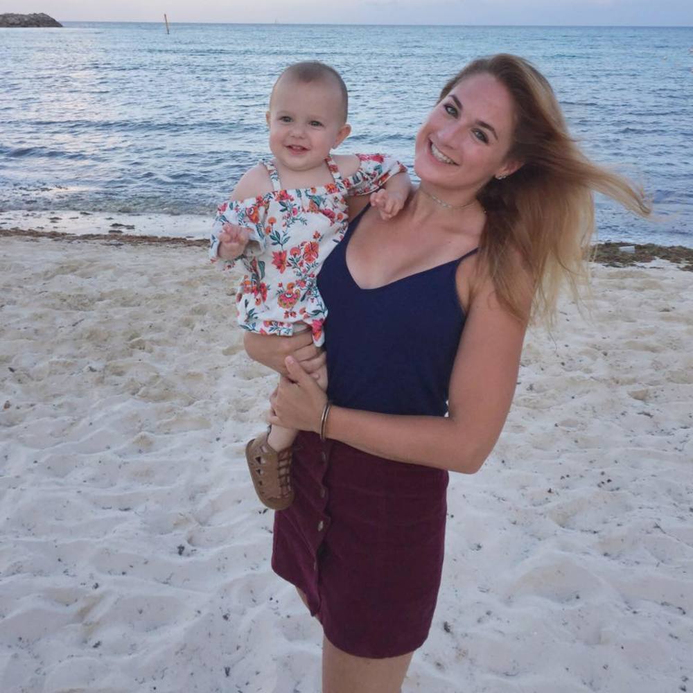 Meet your Posher, Sarah